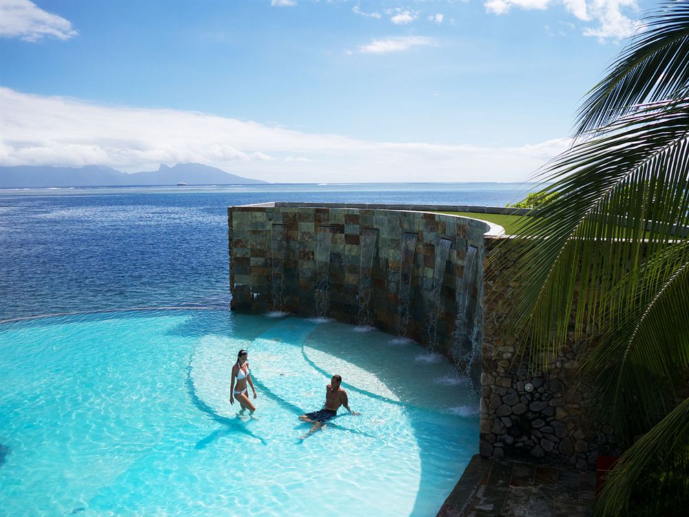Manava Suite Resort Tahiti 仏領ポリネシア 仏領ポリネシア thumbnail